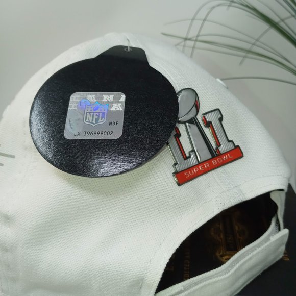 New Era Atlanta Falcons Conference Champs Adjustable Cap - Picture 5 of 6